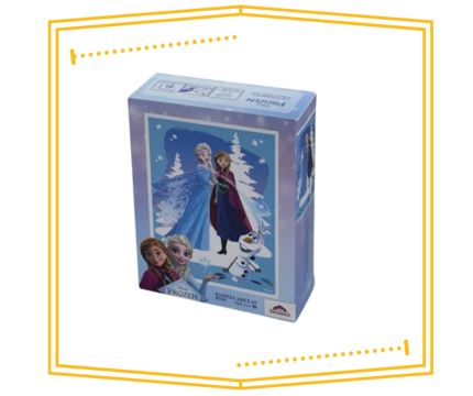 Rompecabezas Mini Frozen