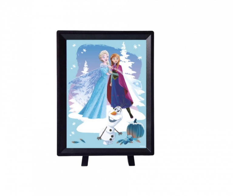 Rompecabezas Mini Frozen