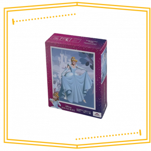 Rompecabezas Mini La Cenicienta