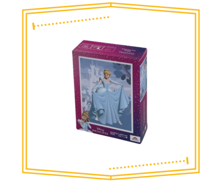 Rompecabezas Mini La Cenicienta