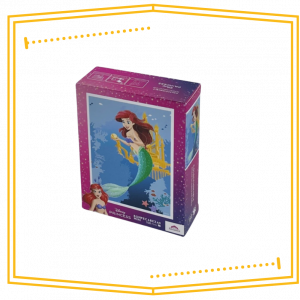 Rompecabezas Mini La Sirenita