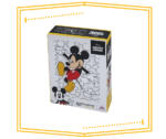 Rompecabezas Mini Mickey Siluetas