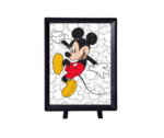 Rompecabezas Mini Mickey Siluetas