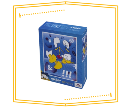 Rompecabezas Mini Pato Donald