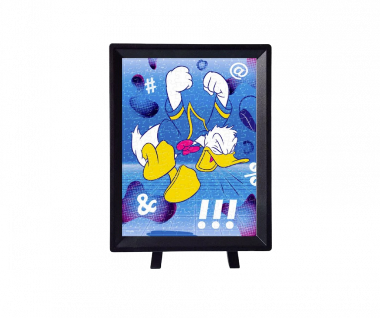 Rompecabezas Mini Pato Donald