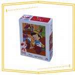 Rompecabezas Mini Pinocho