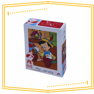 Rompecabezas Mini Pinocho