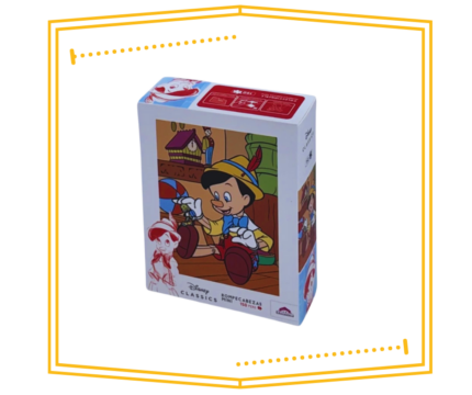 Rompecabezas Mini Pinocho