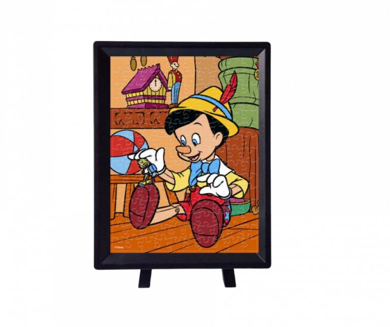 Rompecabezas Mini Pinocho