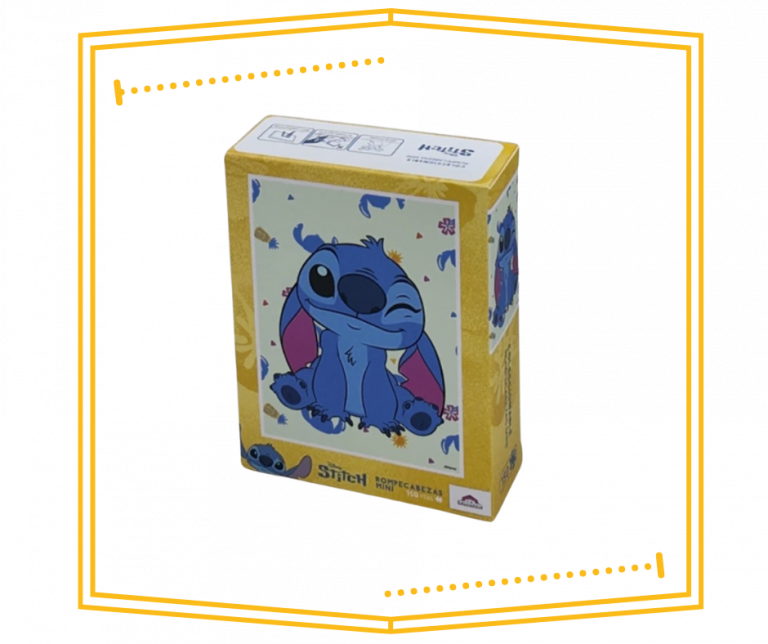 Rompecabezas Mini Stitch