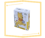 Rompecabezas Mini Winnie The Pooh