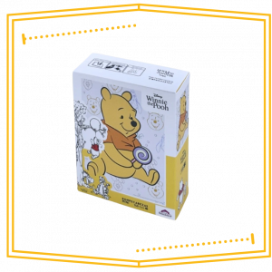 Rompecabezas Mini Winnie The Pooh