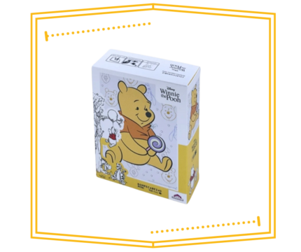 Rompecabezas Mini Winnie The Pooh