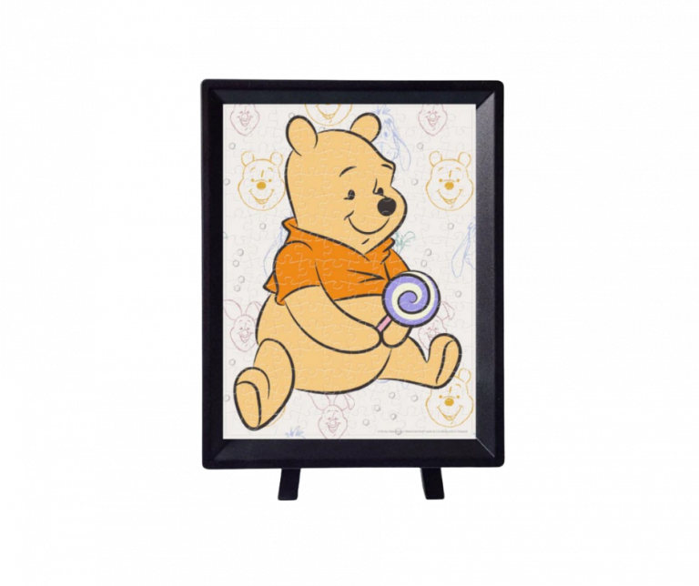 Rompecabezas Mini Winnie The Pooh