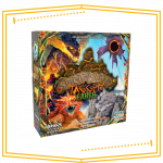 Spirit Island Jagged Earth