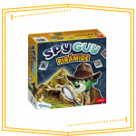 Spy Guy Piramide
