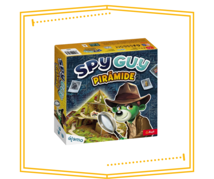 Spy Guy Piramide