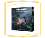 Star Wars El Borde Exterior
