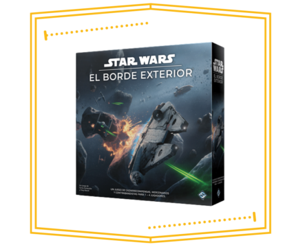 Star Wars El Borde Exterior