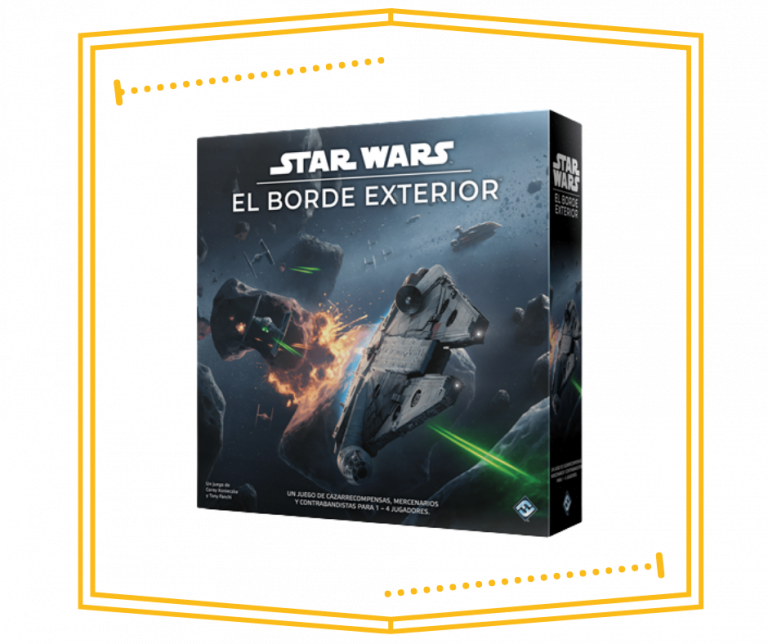 Star Wars El Borde Exterior