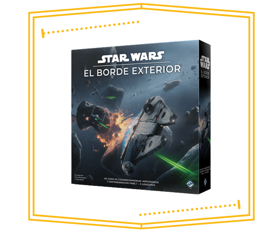 Star Wars El Borde Exterior