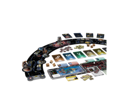 Star Wars El Borde Exterior