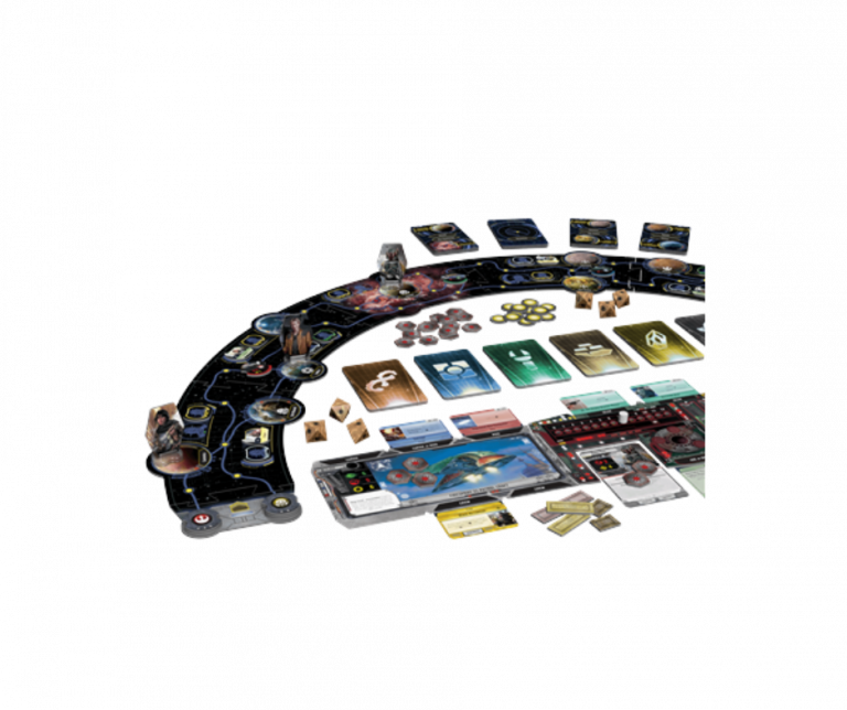 Star Wars El Borde Exterior