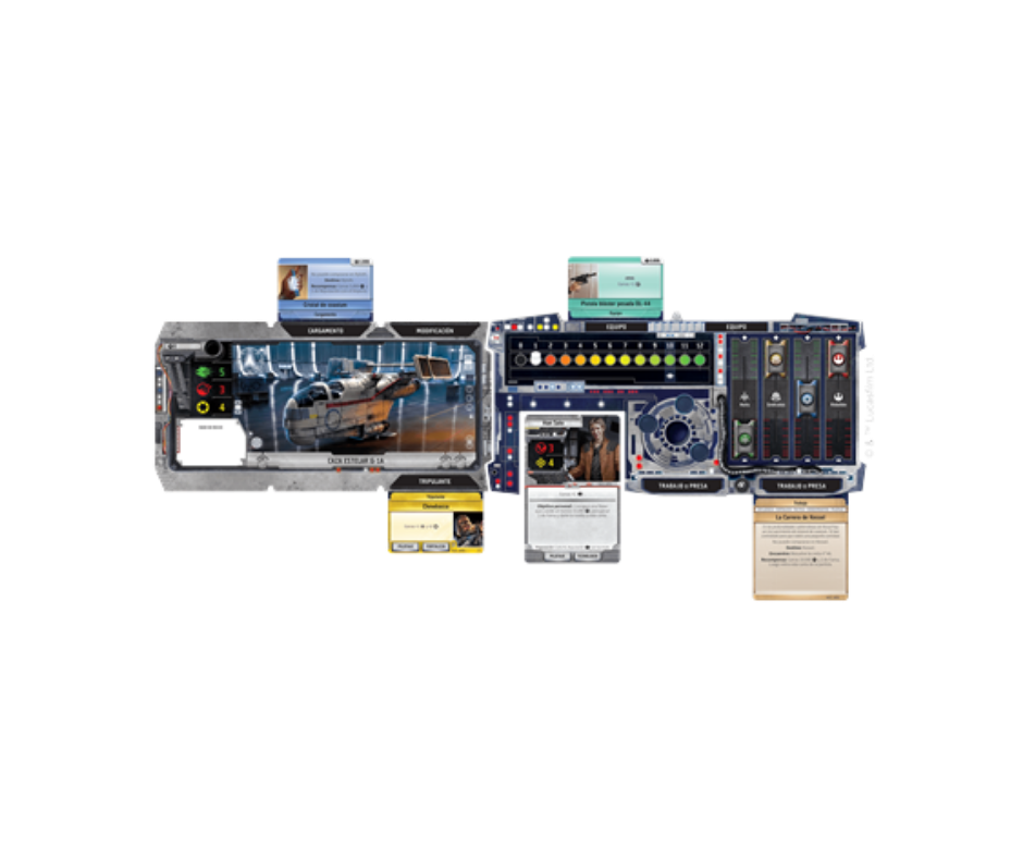 Star Wars El Borde Exterior