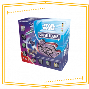 Star Wars Super Teams