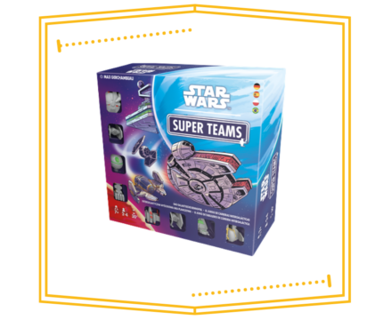 Star Wars Super Teams