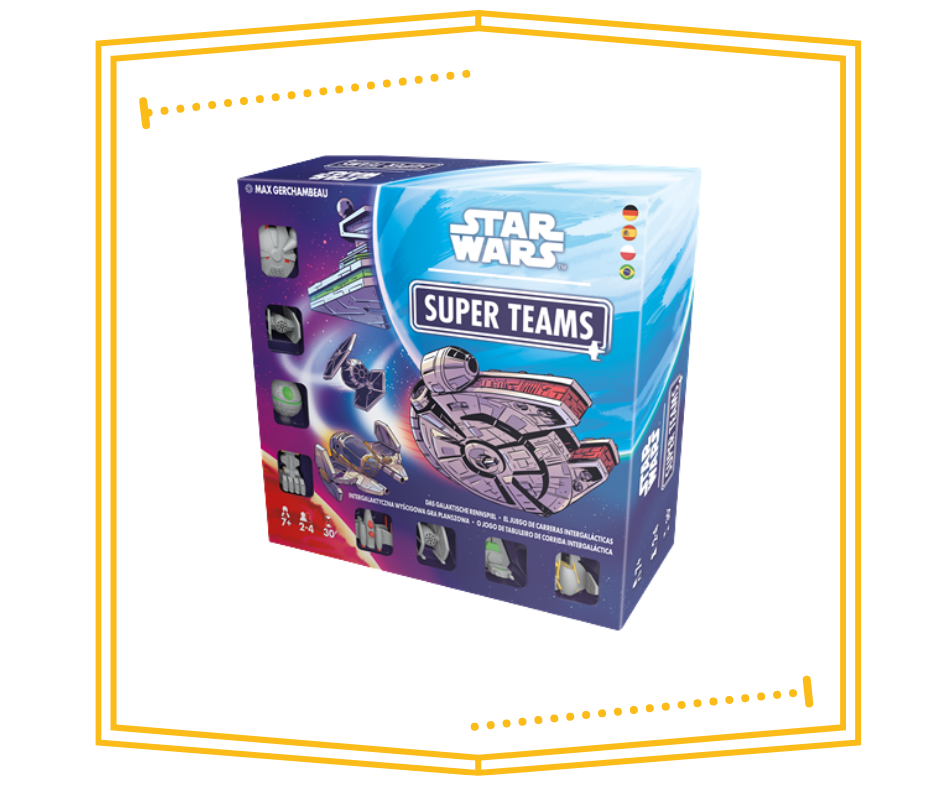 Star Wars Super Teams