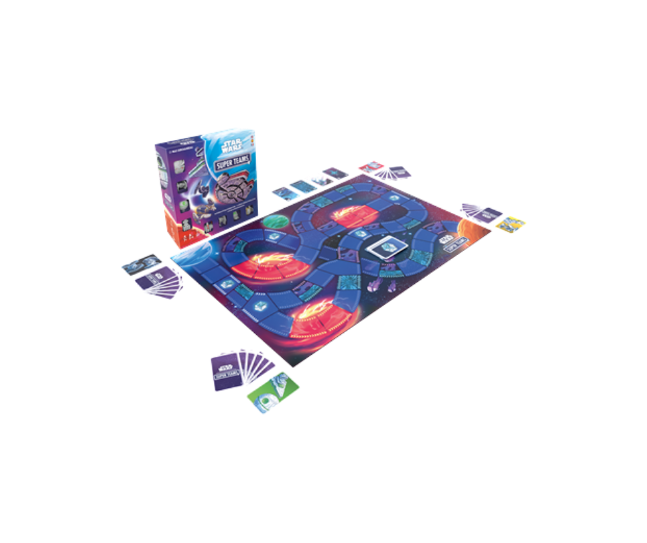 Star Wars Super Teams