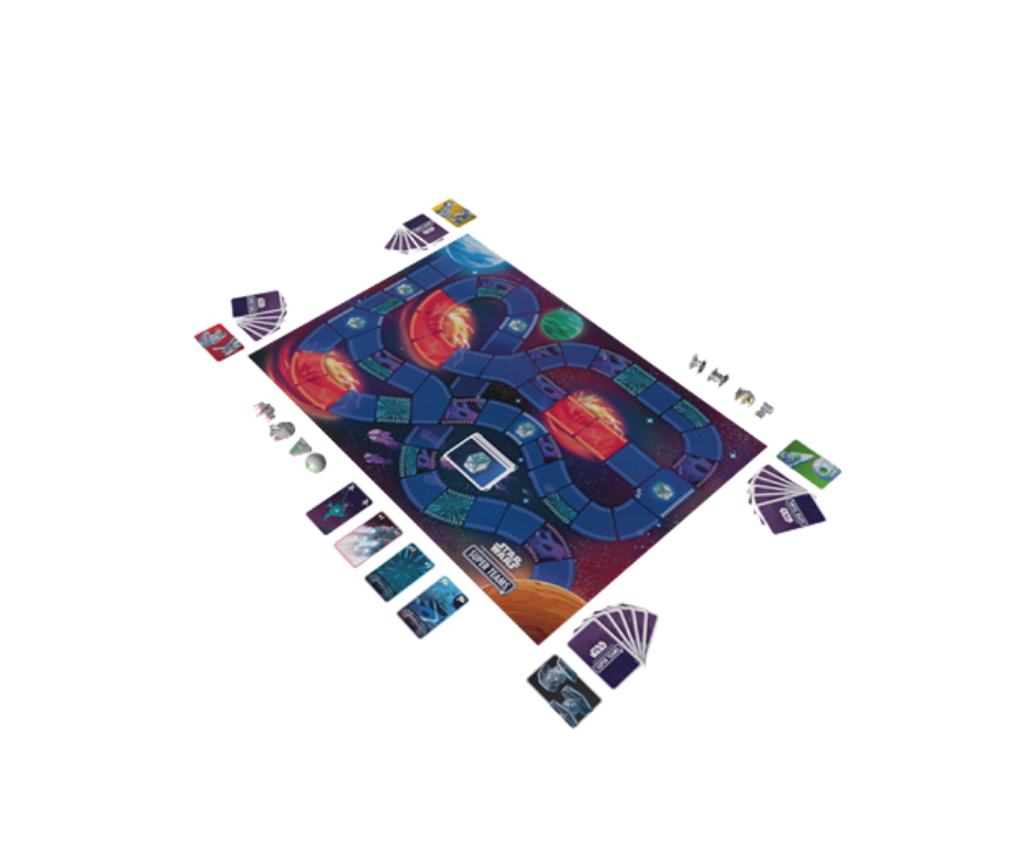 Star Wars Super Teams