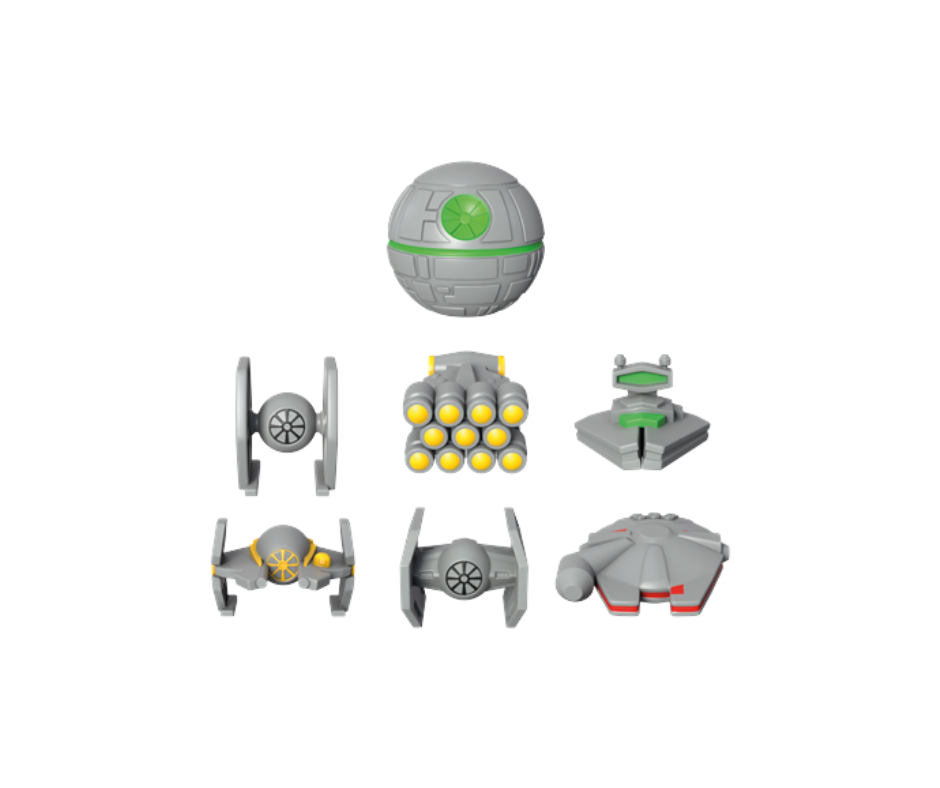 Star Wars Super Teams