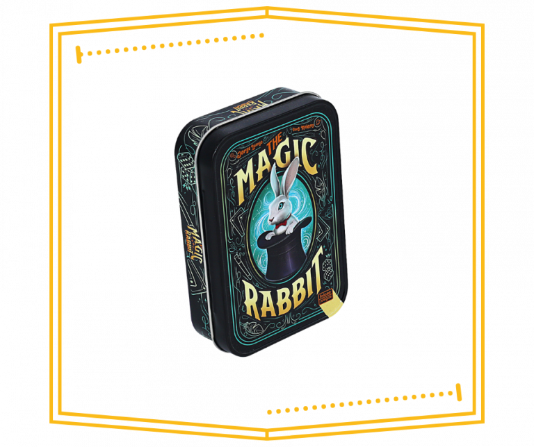 The Magic Rabbit