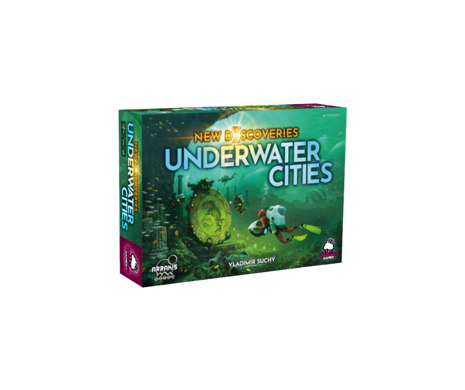 Underwater Cities New Discoveries