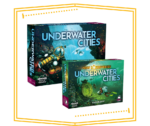 Underwater Cities y Expa New Discoveries