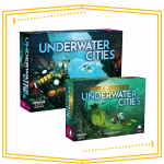 Underwater Cities y Expa New Discoveries