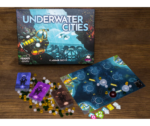 Underwater Cities