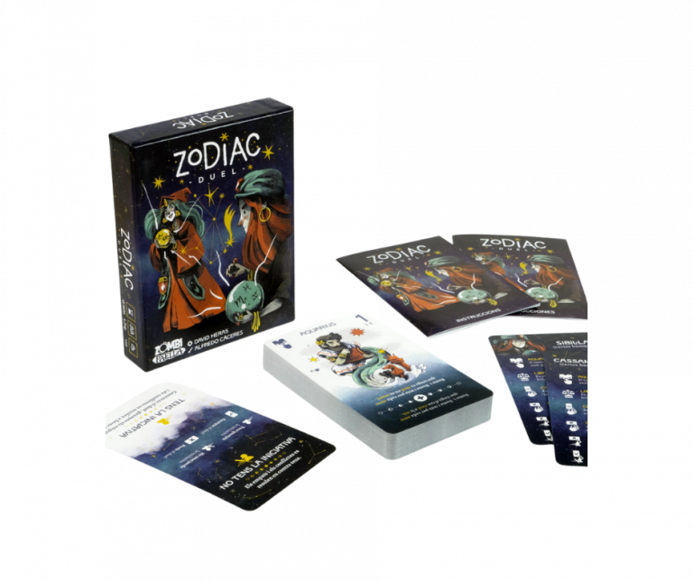 Zodiac Duel