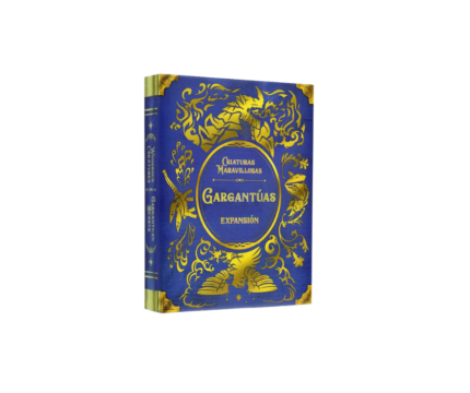 Criaturas Maravillosas Gargantua