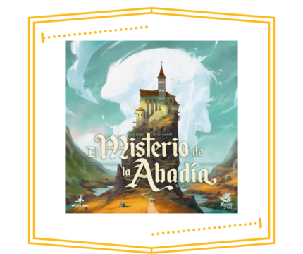 El Misterio de la Abadia