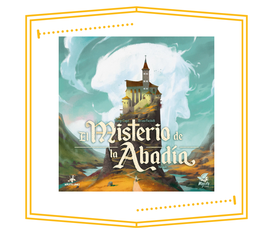 El Misterio de la Abadia