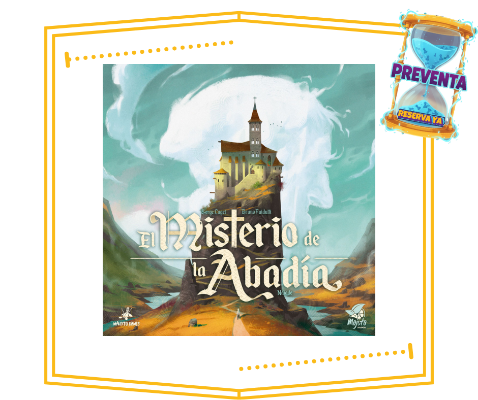 El Misterio de la Abadia