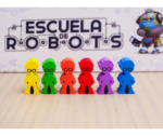 Escuela de Robots