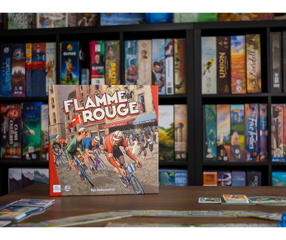 Flamme Rouge