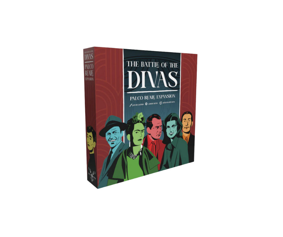 La Batalla de las Divas Palco Reale