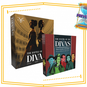 La Batalla de las Divas y Expa Palco Reale