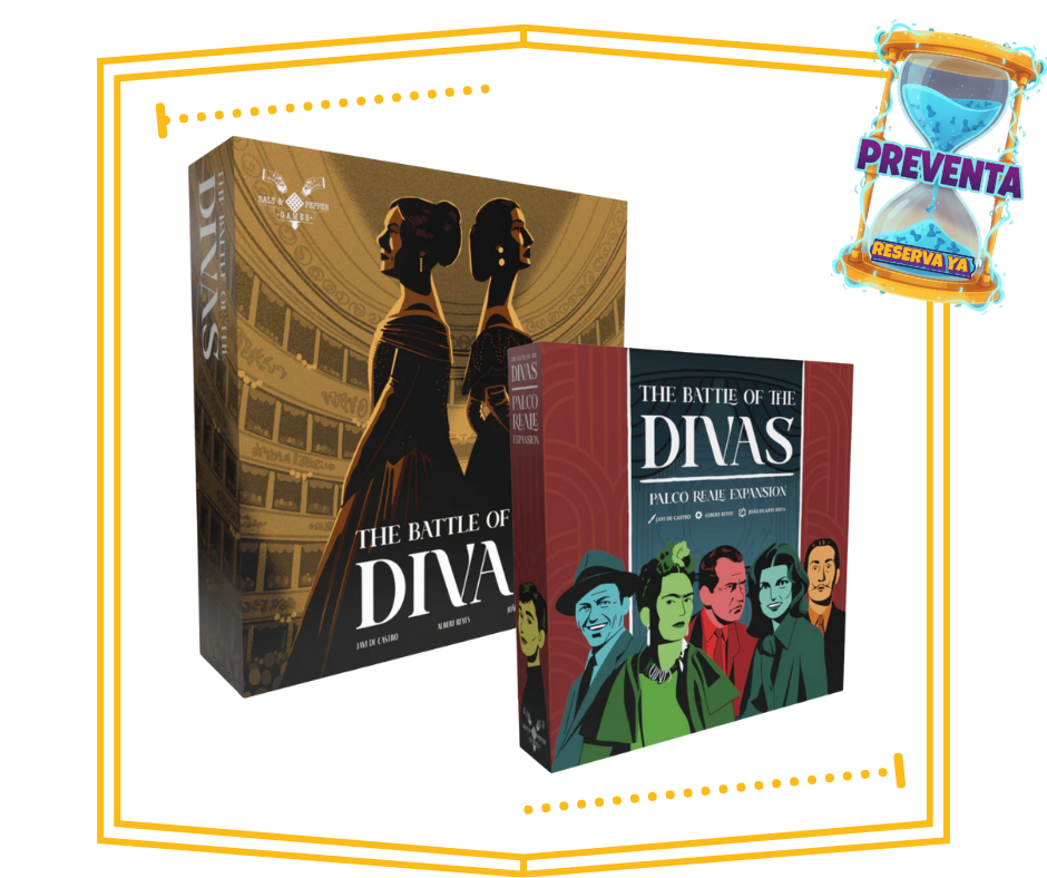 La Batalla de las Divas y Expa Palco Reale