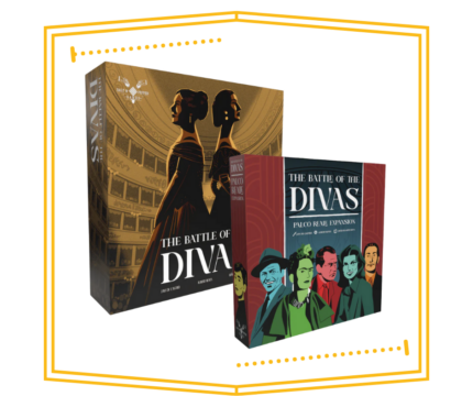 La Batalla de las Divas y Expa Palco Reale